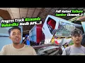 Download Lagu Update Terbaru..!! Intip Progres Truck Merah Riswanda Mahardika Di Sumber Ekonomi Bareng Dika Jr..!!
