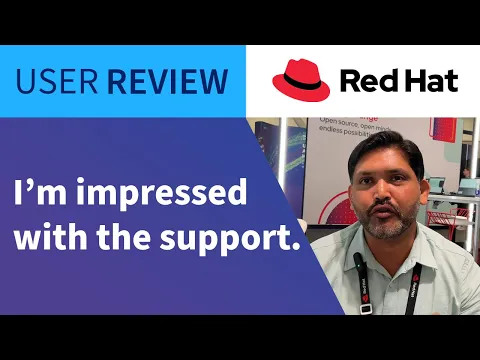 Thumbnail for Red Hat OpenShift Review