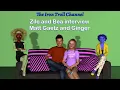 Mathew Gaetz and Ginger Luckey Interview on Iron Troll