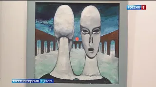 Омичи могут познакомиться с творчеством братьев Позиных