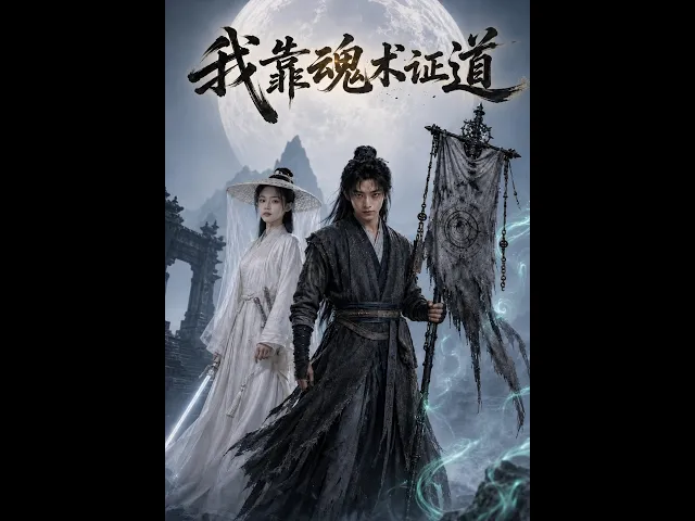 我靠魂术证道