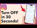 Instagram is Scanning Sharing Your Photos Turn it Off in 30 Seconds