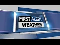 Meteorologist Mace Michaels First Alert Forecast 24