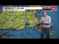 Snow continues to come down around Southern New England