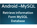 Android MySQL - 03