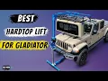 Best Jeep Gladiator Hardtop Removal Lift Top Sellers 2026