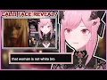 Did Calli Just Do a FACE REVEAL Hololive Mori Calliope Vtuber Clip