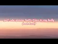 Magixx ft Ayra Starr - love don't cost a dime (lyrics).