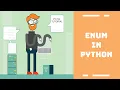 Python Tutorial for Beginners Enum in Python available in Python 3 4