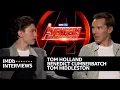 Infinity War Cast Shares Favorite Avengers Scenes