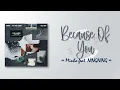 Download Lagu MINHO (민호) – Because Of You (Feat. NINGNING of aespa)  [RomIEng Lyric]