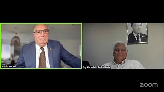 HABIB HOTAKI افشاګری انجنیر بریال خواهر زاده حفیظالله امین وداماد عبدالله امین 06 21 2025 