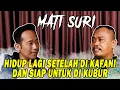 Download Lagu KISAH PERJALANAN MATI SURI, DIAJAK TERBANG SAMA MAKHLUK BERJUBAH PUTIH!!!