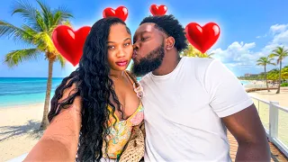 Surprising My Wife With Her DREAM Vacation!