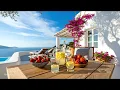 🎶 Italian Vibes & Mediterranean Music 🎶 2+ Hours Scenic Amalfi Coast & Lake Como Relaxation 4K