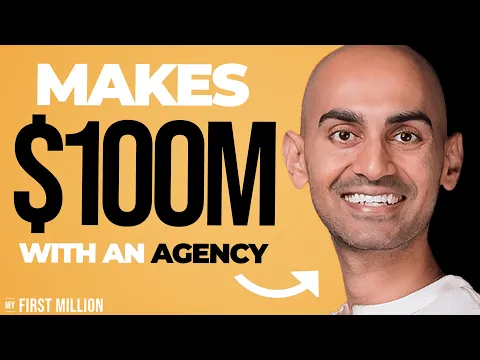 Neil Patel On Making +$100M/Year, Spending $180k/Month, and Donating Millions To Charity thumbnail