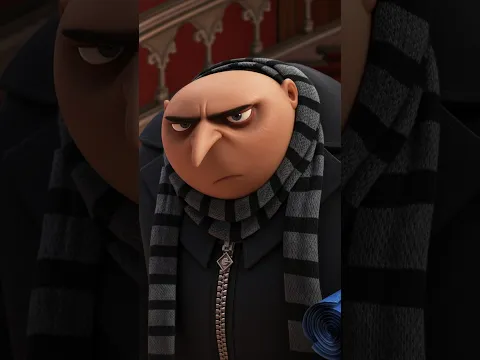 NO TE METAS CON GRU 2 #mivillanofavorito #parodia #humor #foryou