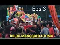 Download Lagu Eps 3. NJEPAT SEMUA GANAS RICUH KELUAR ARENA. KRIDO MANGGOLO UTOMO BANJARAN SALATIGA.EPS 4 DESKRIPSI