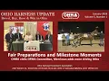 January 2026 Ohio Harness Update