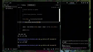 30 Python map filter and reduce functions