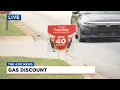 Circle K offering gas discount until 7pm