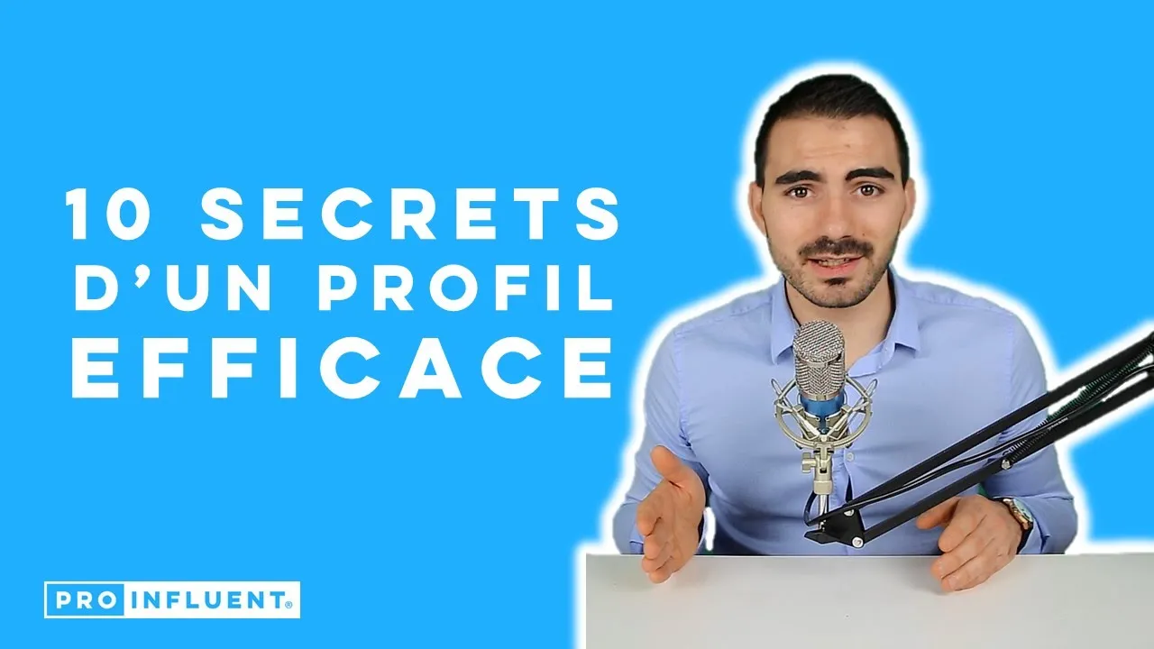 COMMENT CRÉER UN PROFIL LINKEDIN PARFAIT en 10 étapes