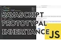 JavaScript Prototypal Inheritance