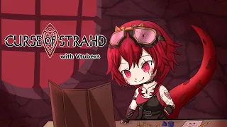 Session 13 THE WINTERSPLINTER Curse Of Strahd 