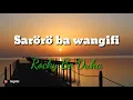 Download Lagu Rocky Be Duha | sarörö ba wangifi | lagu Nias (liryc)