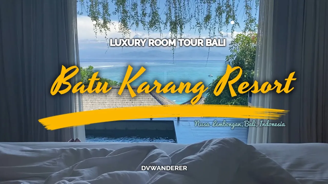 Batu Karang Lembongan Resort & Day Spa - Wedding | Occasion Villa. 
