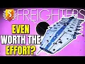 Why S CLASS FREIGHTERS May Not Be Worth The Effort In No Mans Sky 2024