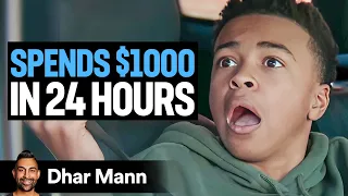 Teens TURN 21-YEARS-OLD For 24 Hours - Jay s World S2 E01 Dhar Mann Studios