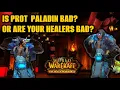 ULTIMATE CATACLYSM PROT PALADIN GUIDE - TALENTS