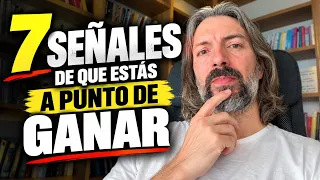 7 señales de que estás a punto de lograr ese sueño que tanto anhelas