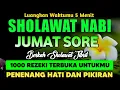 Download Lagu SHOLAWAT JIBRIL PENARIK REZEKI PALING DAHSYAT, Sholawat Nabi Muhammad SAW, SALAWAT PALING MERDU