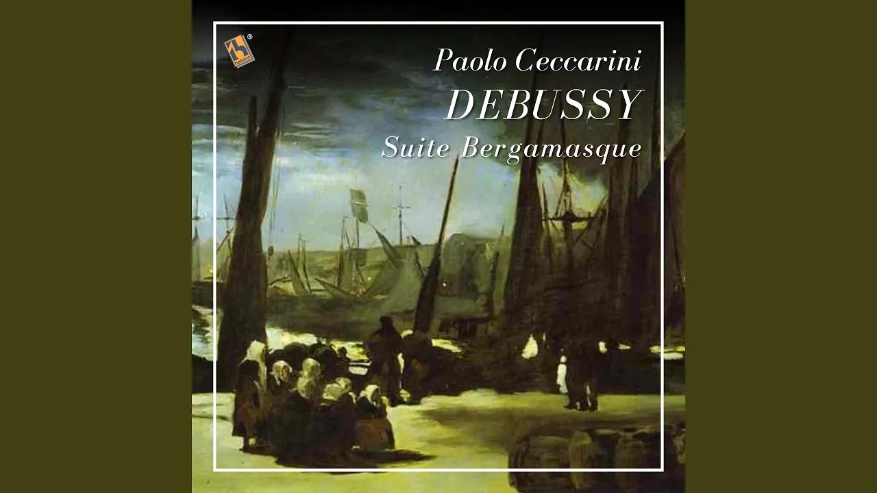Suite bergamasque, L. 75: III. Clair de Lune Suite bergamasque, L. 75: III. Clair de Lune