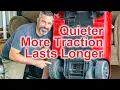 How I Improved and Prolonged The Life Of Our Radio Flyer Kid Tesla Model S Tires
