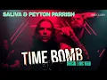 Download Lagu @salivaofficial ft. @PeytonParrish - Time Bomb (Lyric Video)