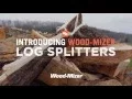 Introducing Firewood Splitters Wood-Mizer