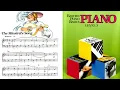 Download Lagu The Minstrel's Song/Bastien Piano Basics 3