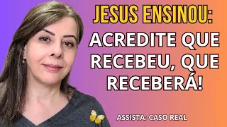 O que você QUER JÁ É SEU! O que você ENVIA, VOLTA PARA VOCÊ!