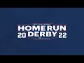 2022 Area Code Games HOME RUN DERBY