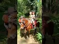 Download Lagu PEVITA DAN JEVIN NAIK KUDA DI CIMORY PUNCAK - VIDEO KESERUAN JEVIN \u0026 PEVITA ADIK KAKAK