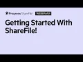 Getting Started with ShareFile in 2026