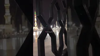 ستوري الملا محمد بو جبارة في مدينة الرسول ص 