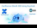 New User Interface of Confluence SSO Login Into Confluence Using Keycloak IDP