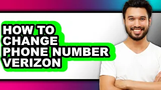 How to Change Phone Number Verizon easy Method