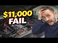 We spent 11 000 on This Engine Then it Failed