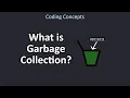 What is Garbage Collection - Coding Concepts
