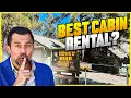 The BEST Rental Cabin In Big Bear CA Big Bear Airbnb Honey Bear Chalet